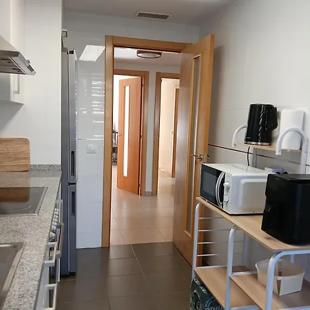 Apartment Ideal Familias En Panoramica - Costa Azahar San Jorge (Castellon)