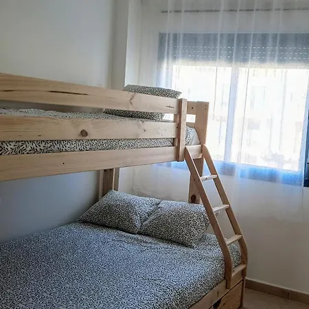 Ideal Familias En Panoramica - Costa Azahar Apartment *