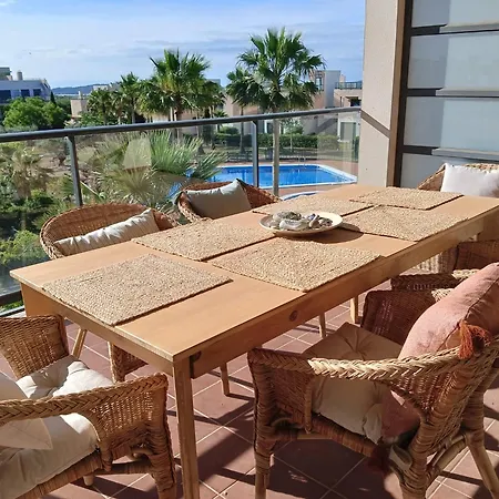 Apartment Ideal Familias En Panoramica - Costa Azahar